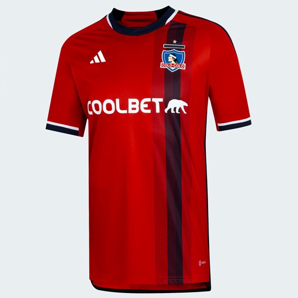 Tailandia Camiseta Colo Colo 2nd 2023-2024